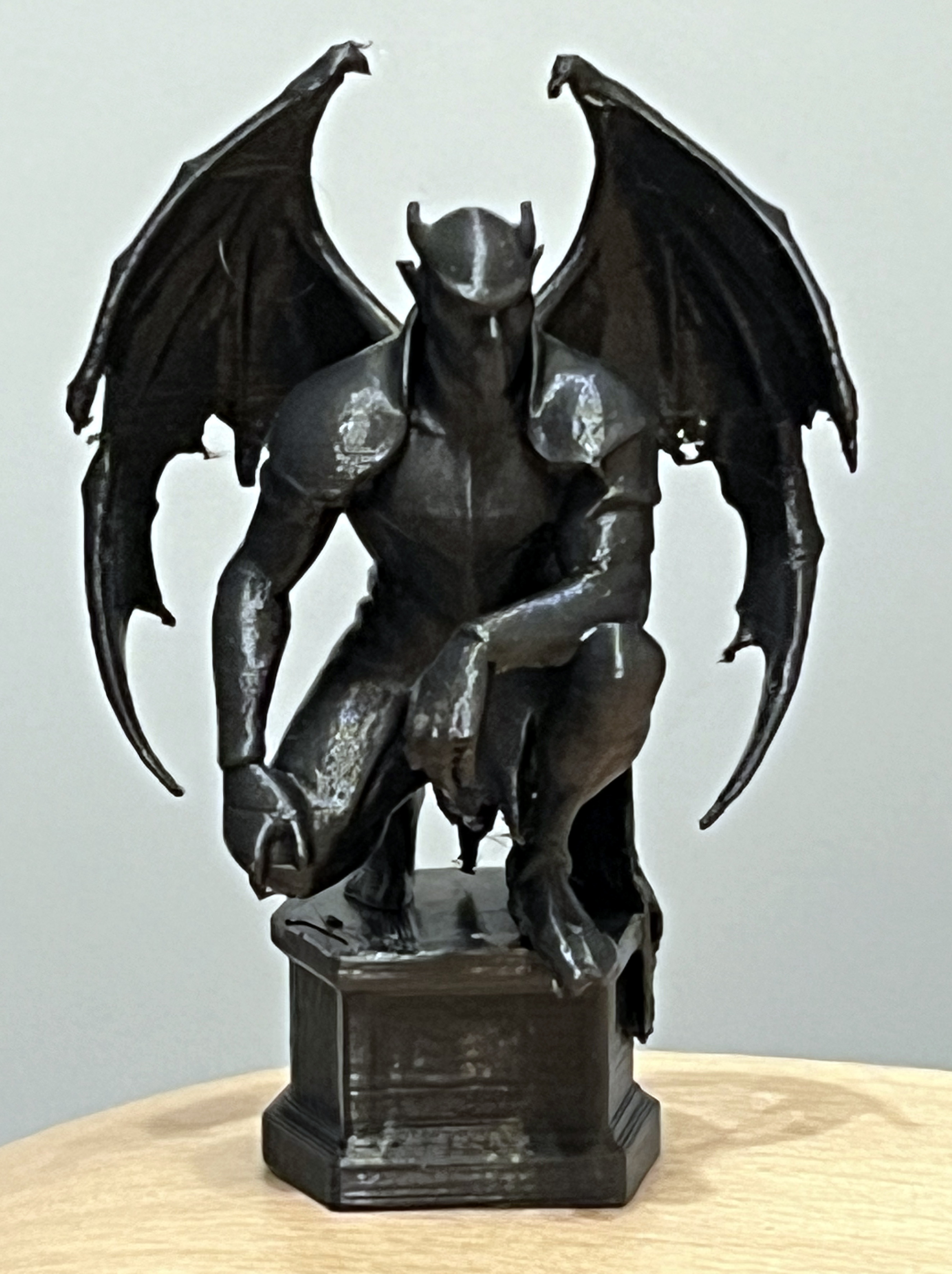 Gargoyle Vampire like Deamon