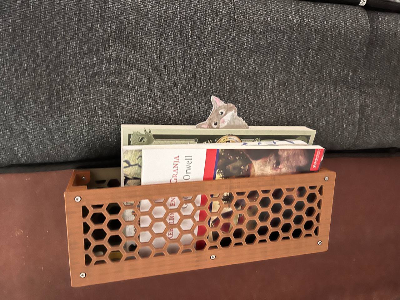 Bedside Pocket — miniatura 13