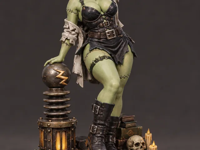 Sexy Frankenstein