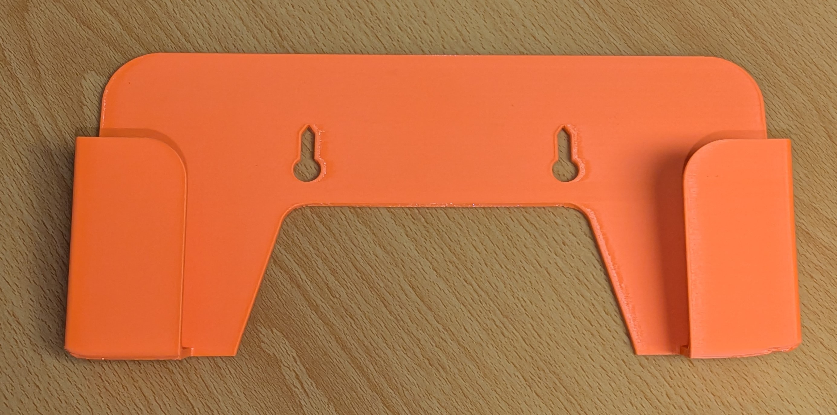 ASUS RT-BE3600 WiFi Router Wall Mount - with Keyhole Slots