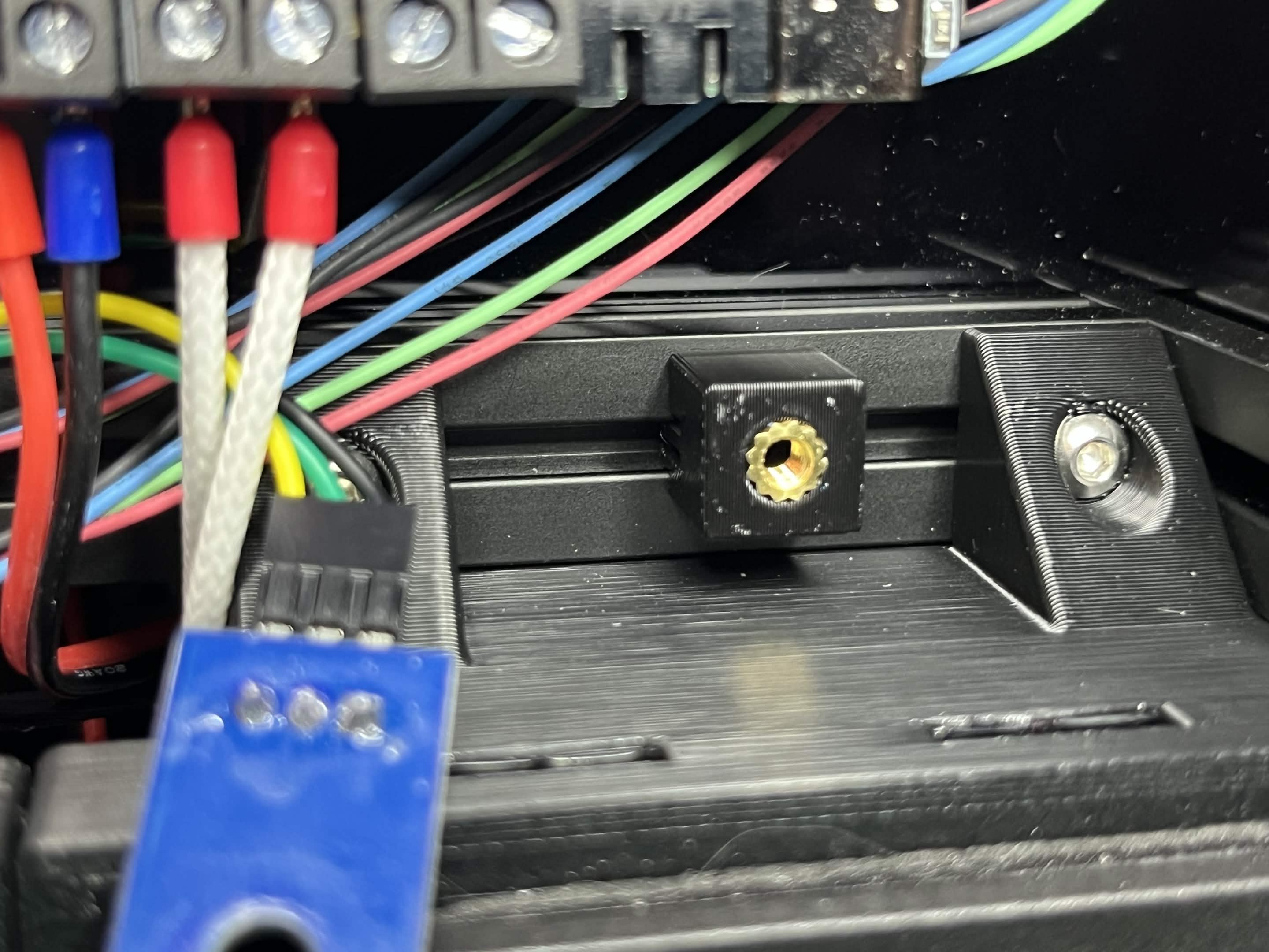 Miniatura 3 do modelo 3D Simple bracket for 1515