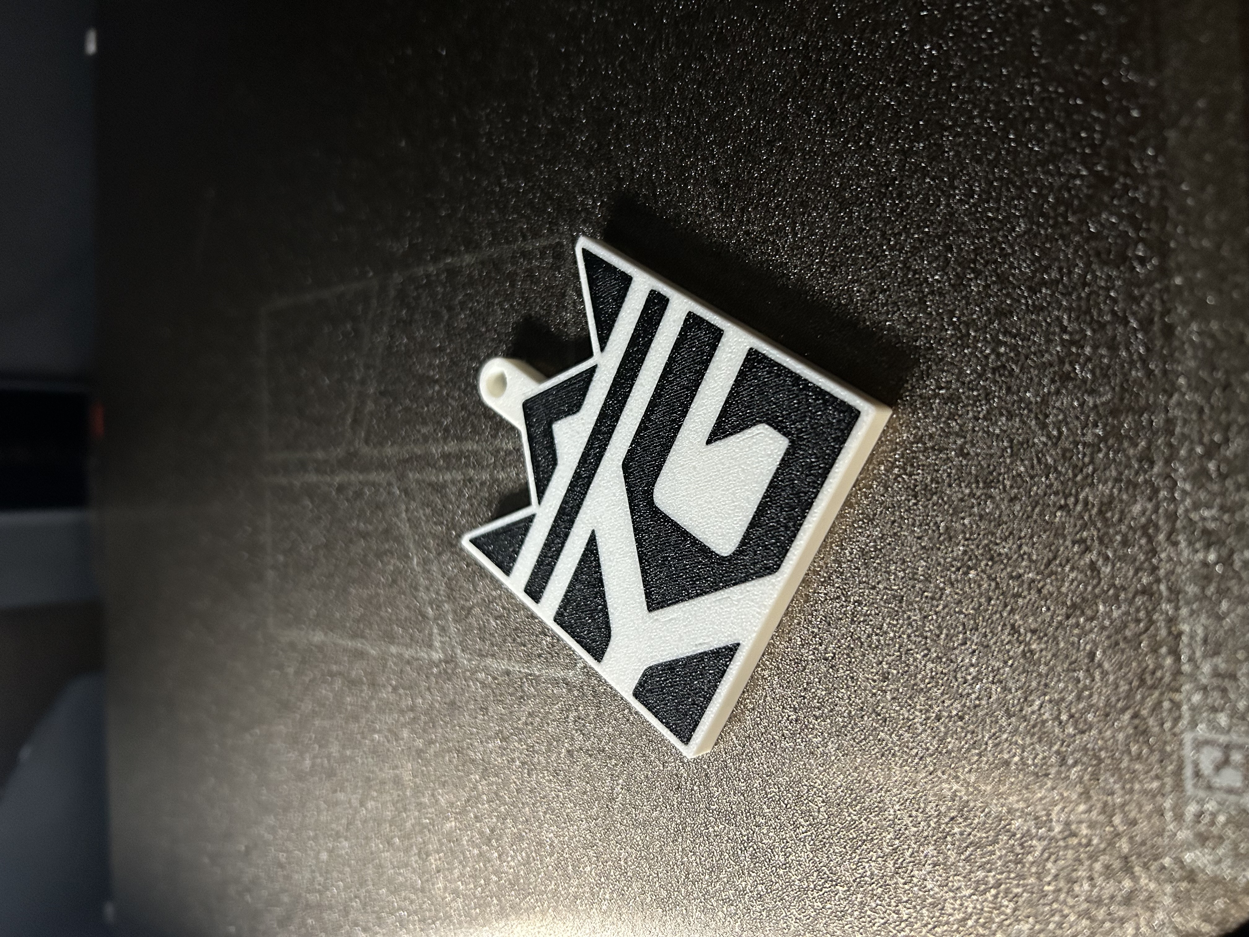 KingGeorge Charm R6 3D model