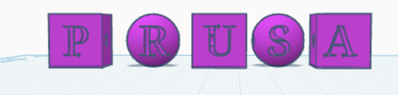 PRUSA Beads