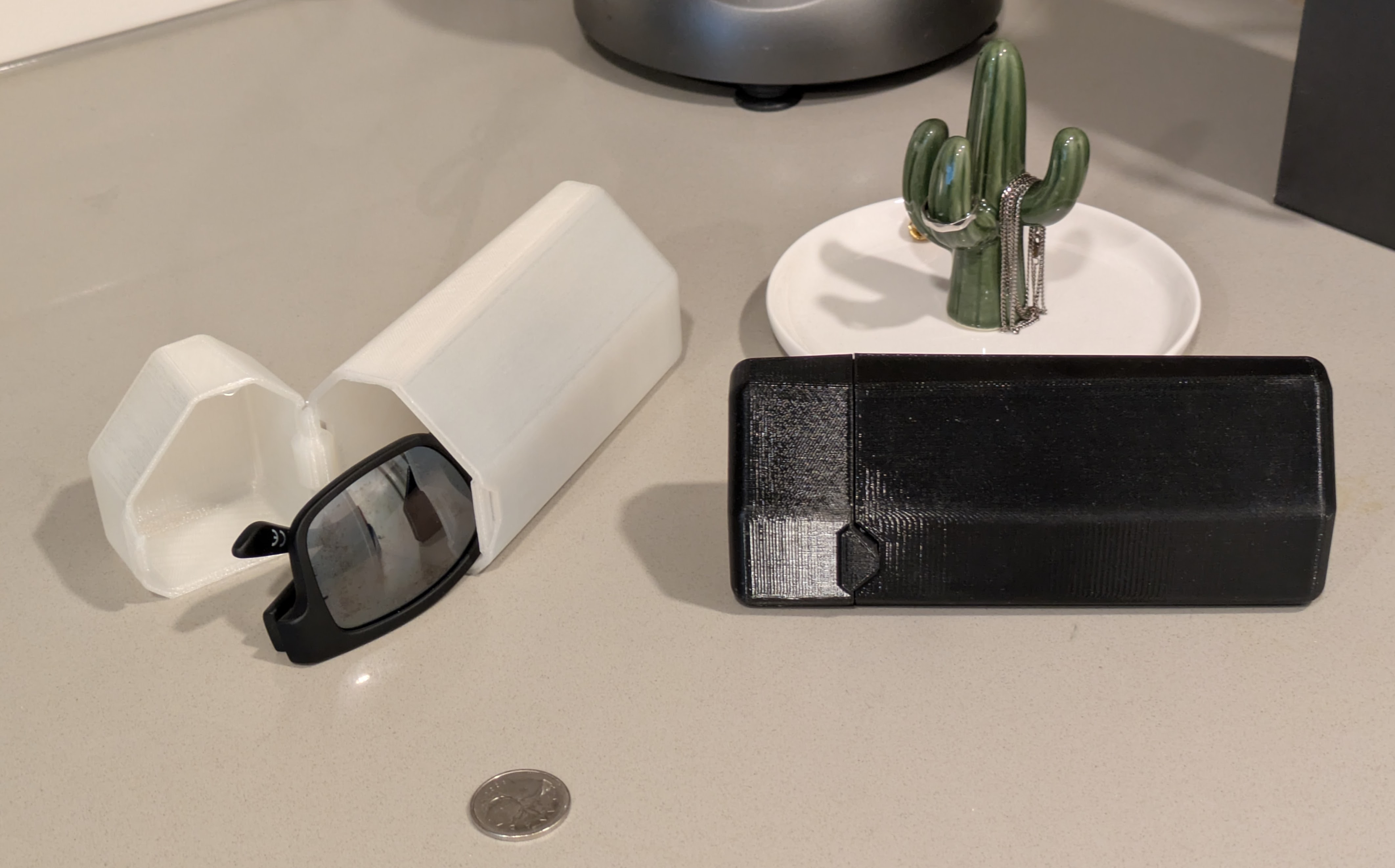 Latched Sun Glasses or Pencil Case