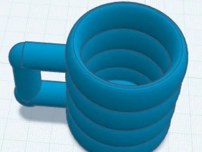 Ringtasse