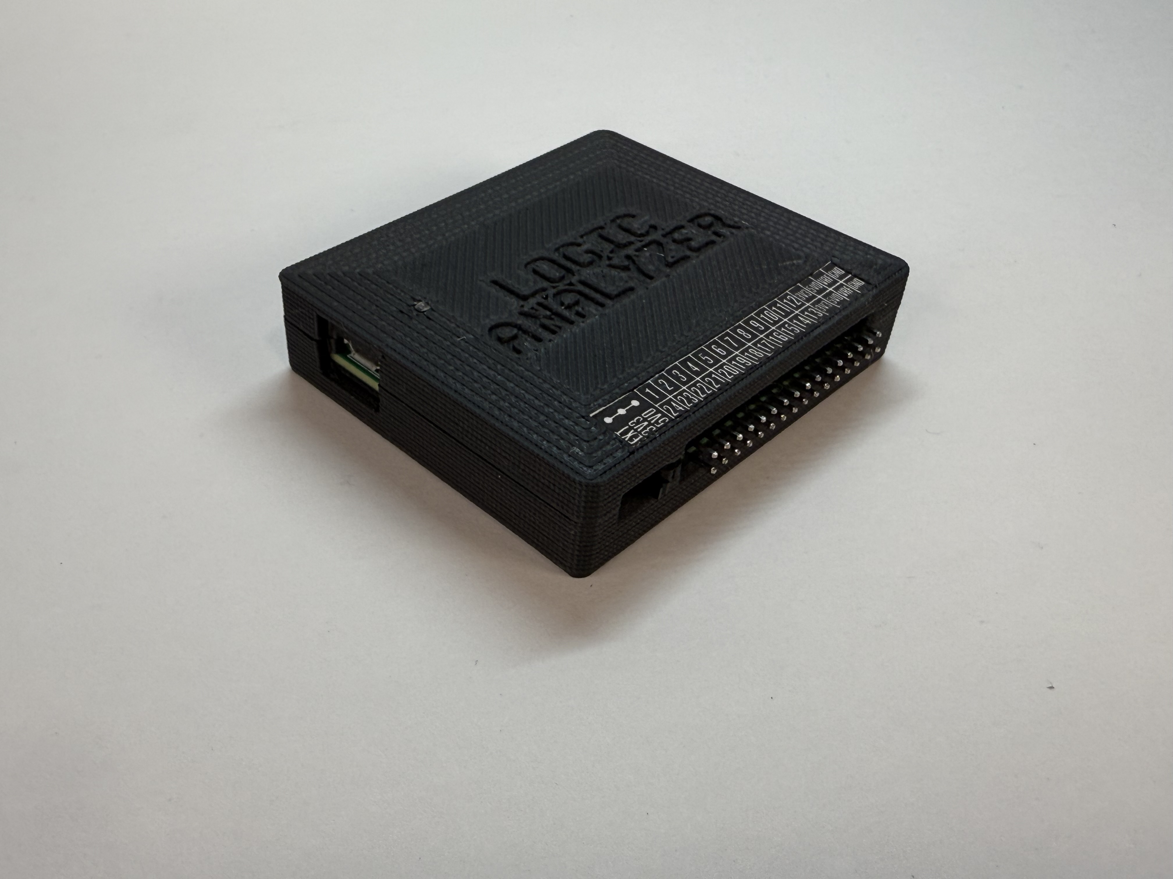 Dr. Gusman Logic Analyzer Case