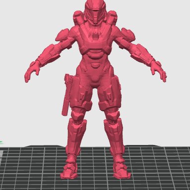 Chloe H445 statue