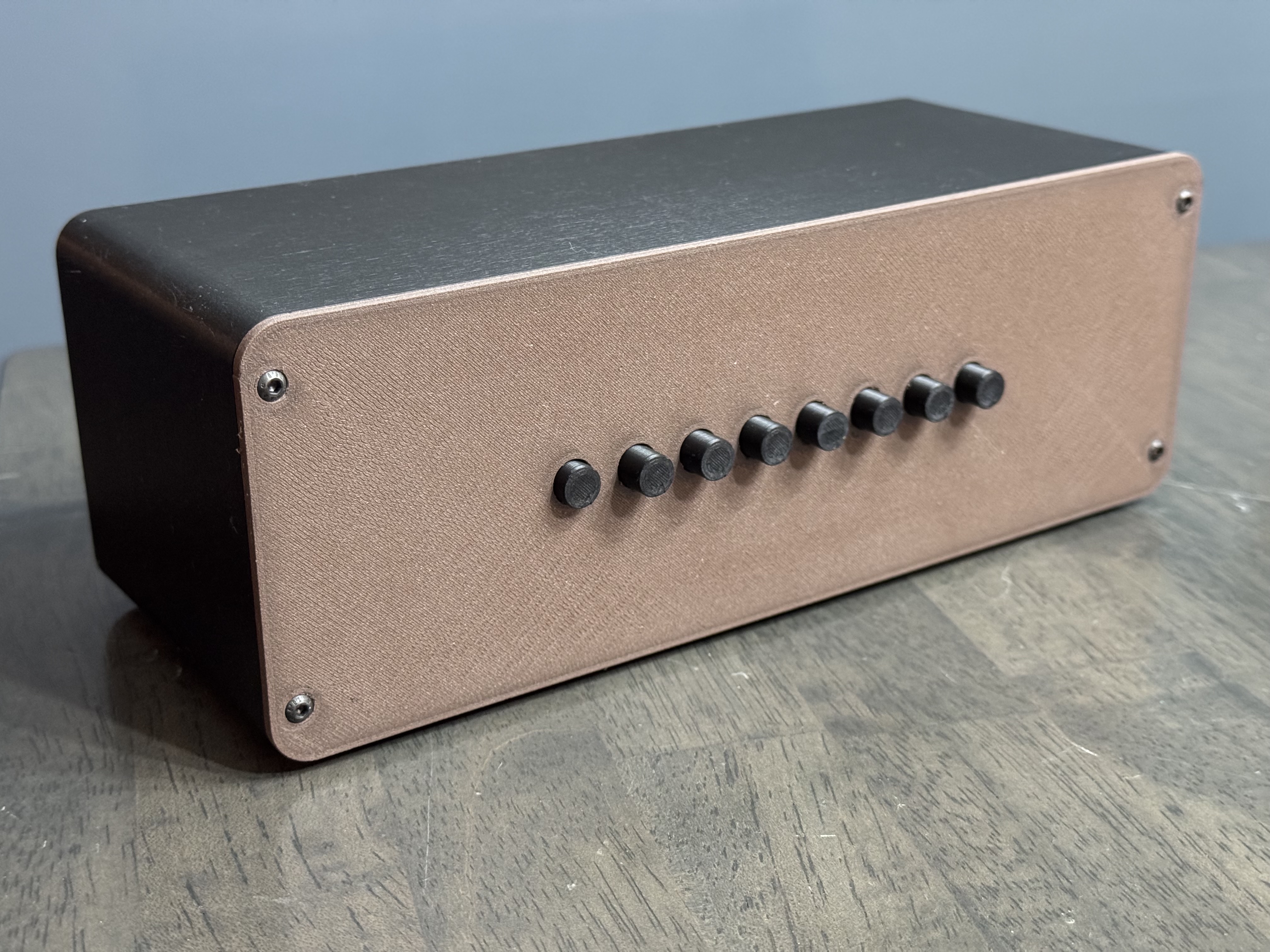 Component Switch Box