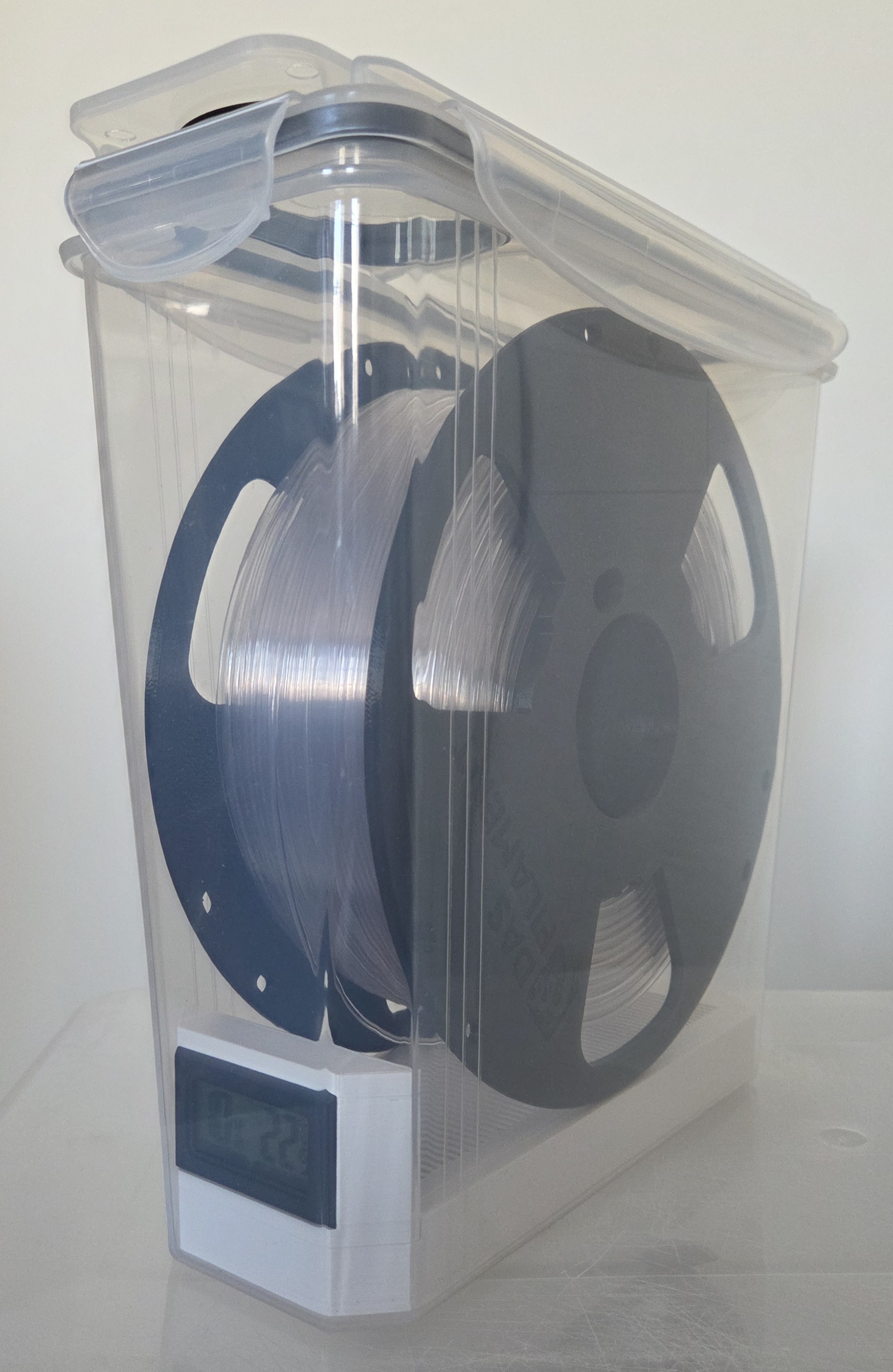 drybox / filament storage / Silica box