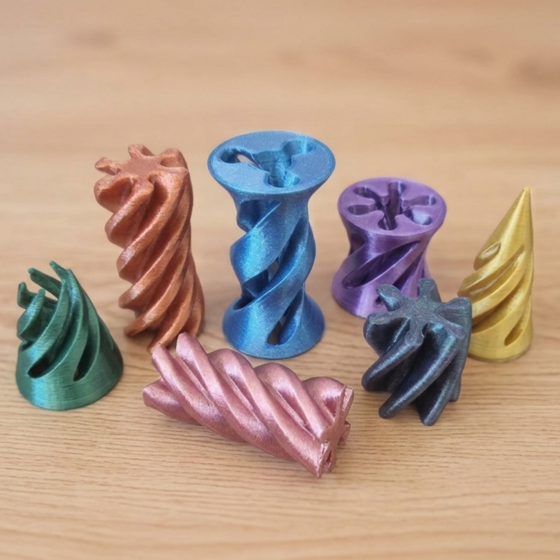 Passtrough Fidgets (Colection) — miniatura 2