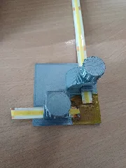 Cob Led Soldering Jig.