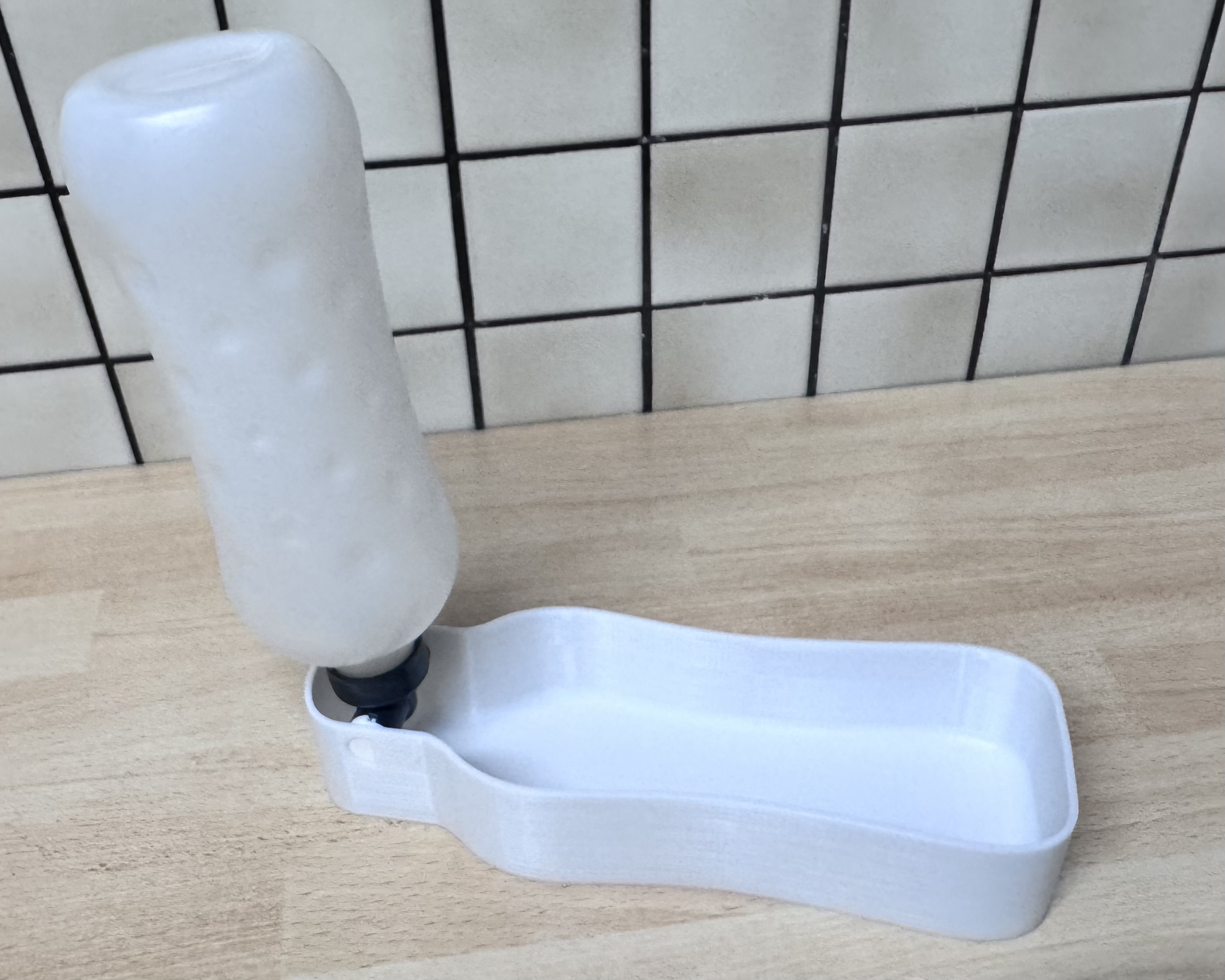 Dog drinking bottle — miniatura 3