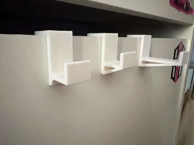 Ikea Bissa Hooks
