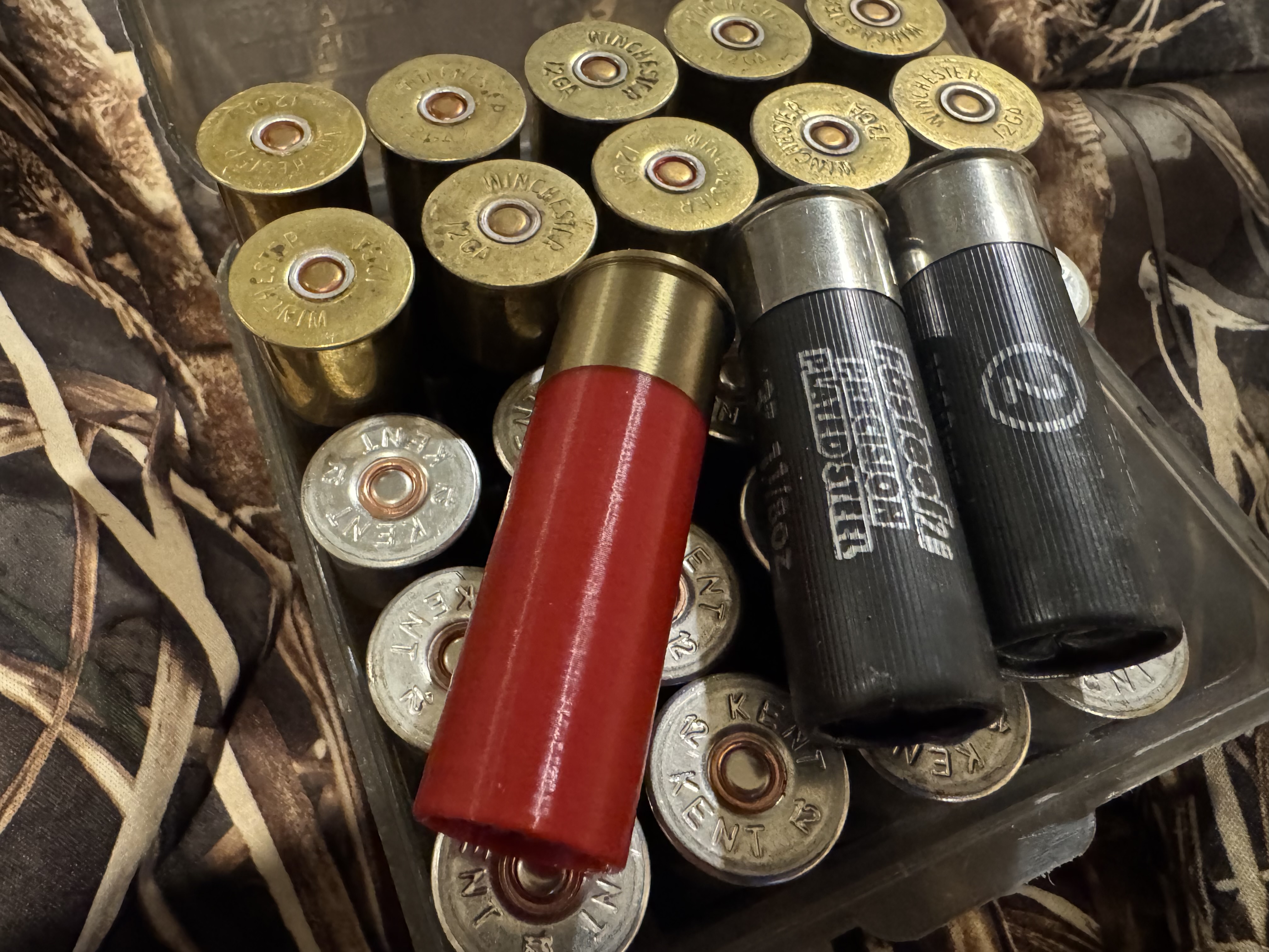 12 Gauge Shotshells