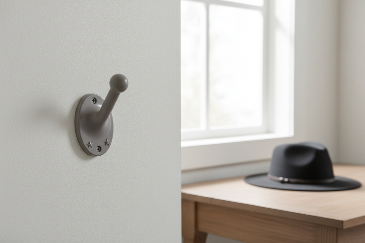 Cowboy Hat Hook