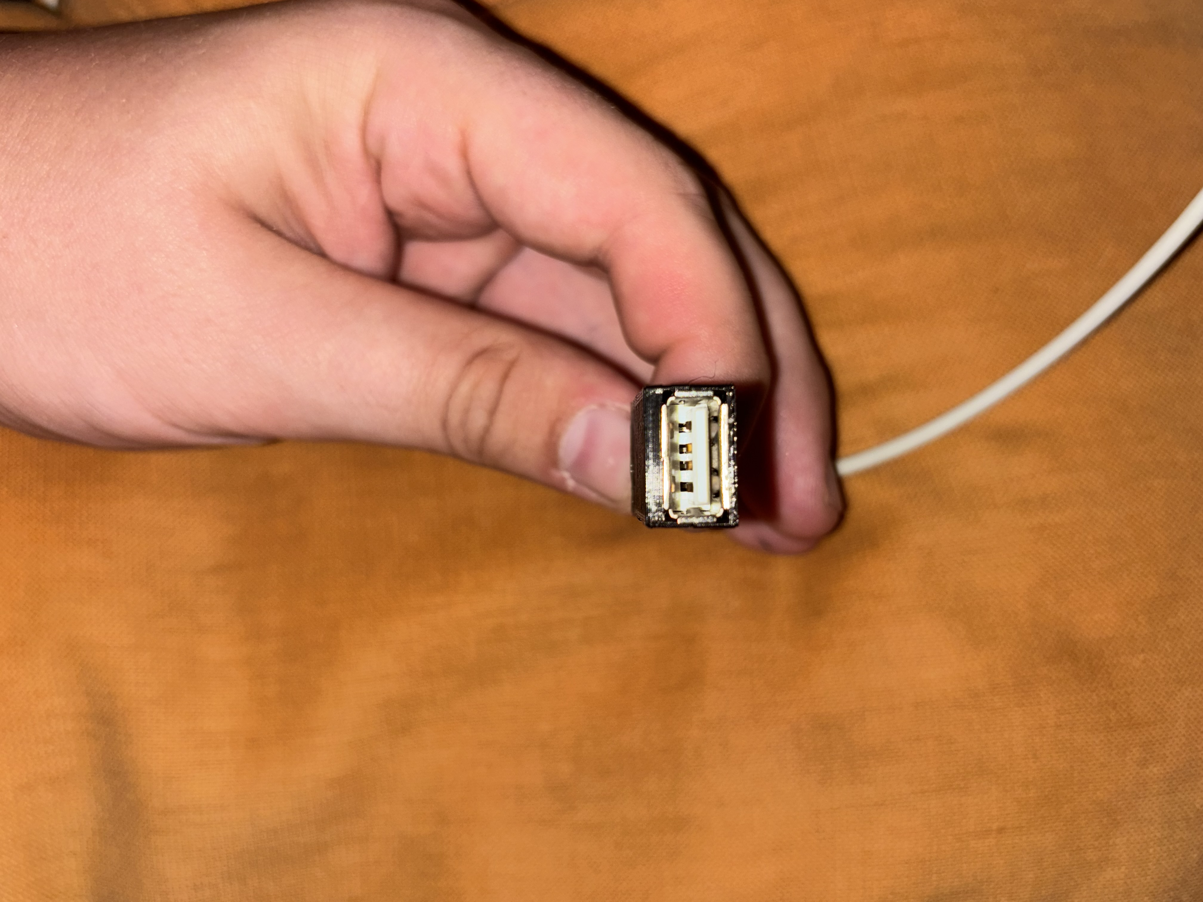 USB A cover