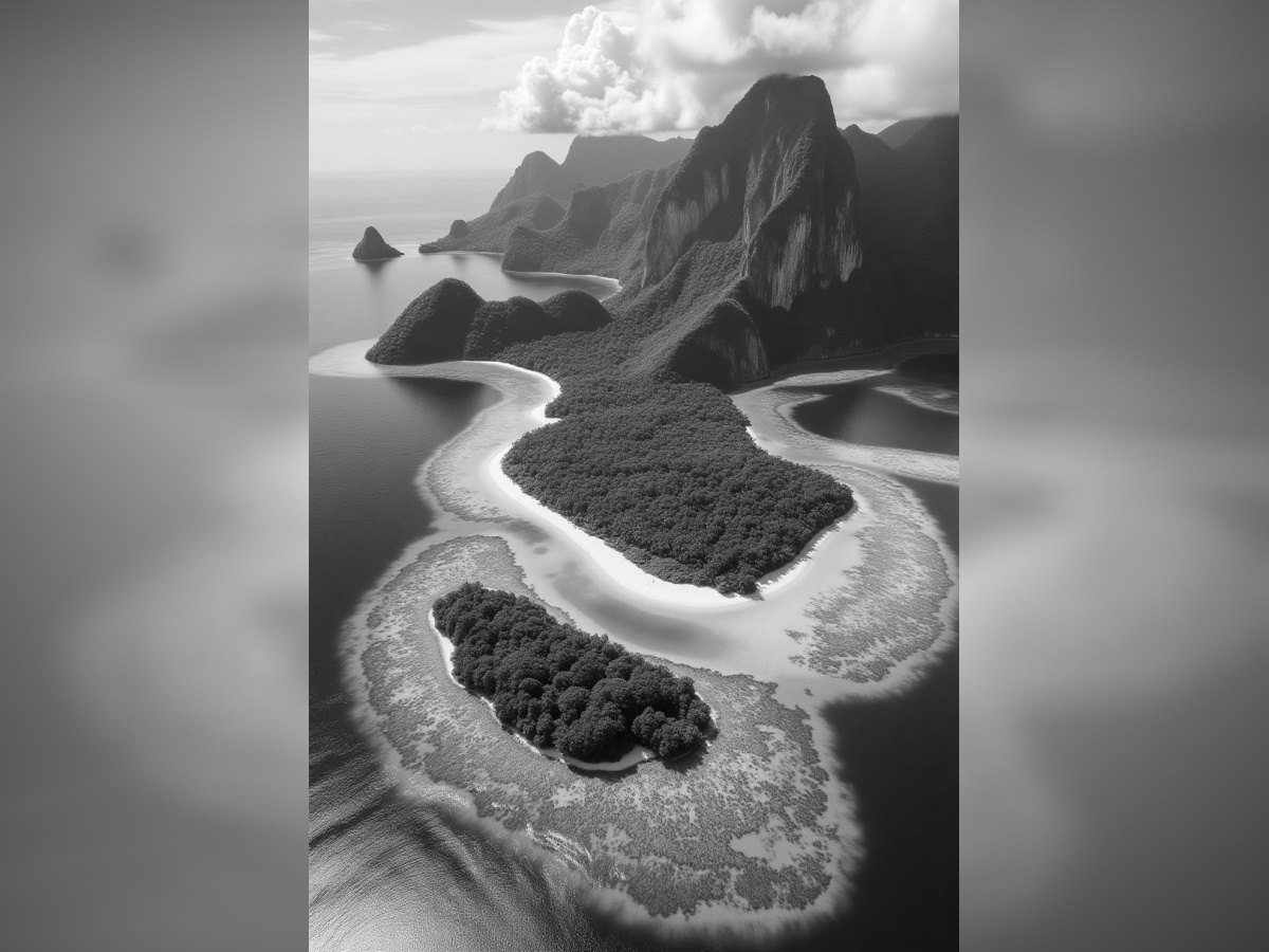 Mystical Forest HueForge