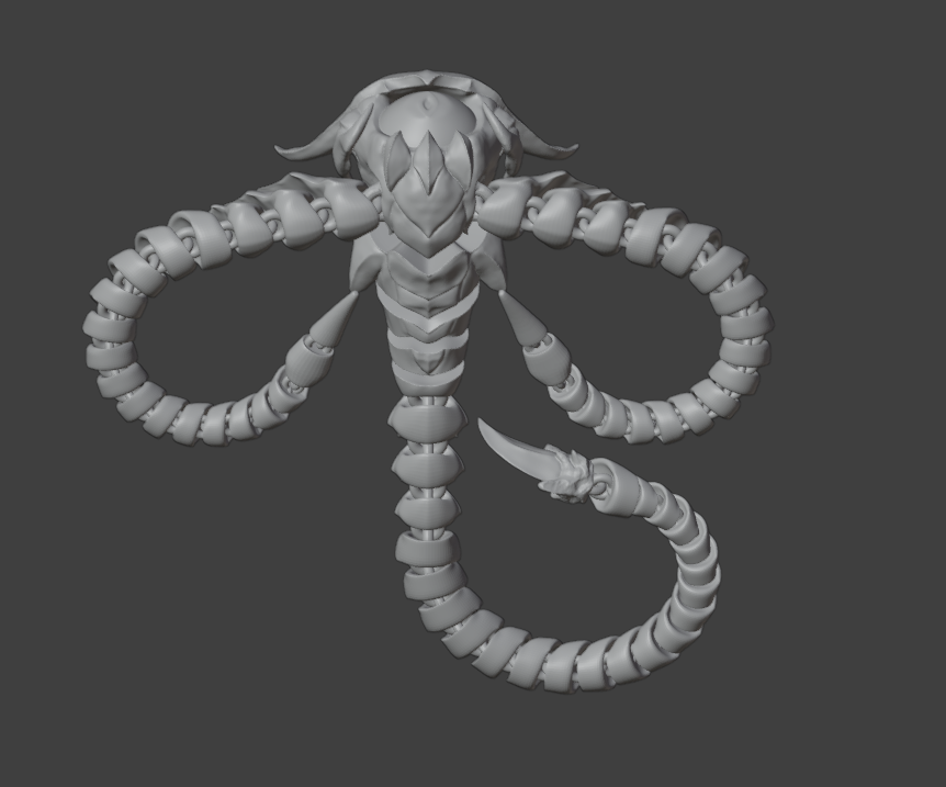 Eldritch eye Akragkos — miniatura 7