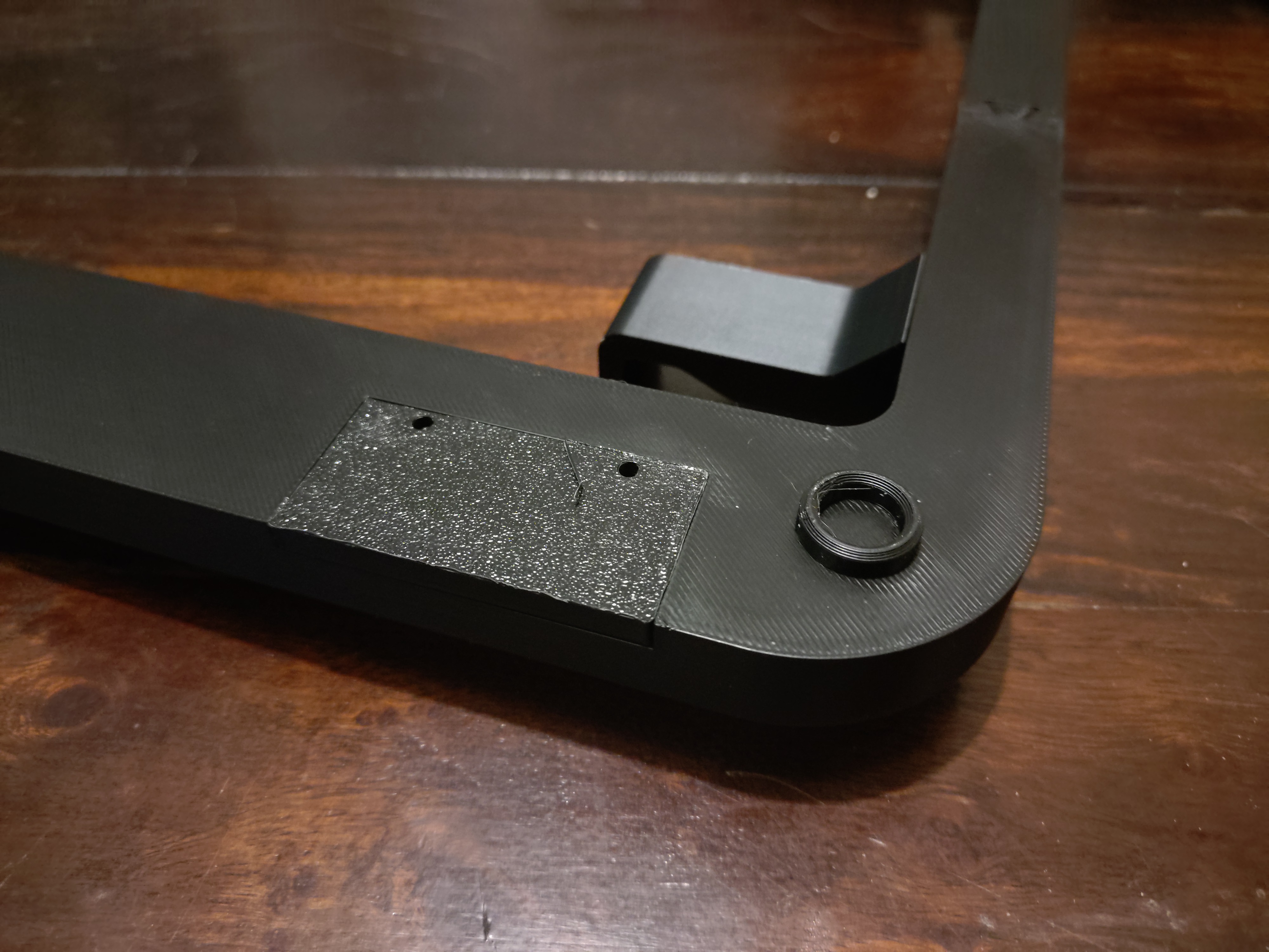 Snapmaker U1 Tool Holder for my Top Cover Adapter — miniatura 4