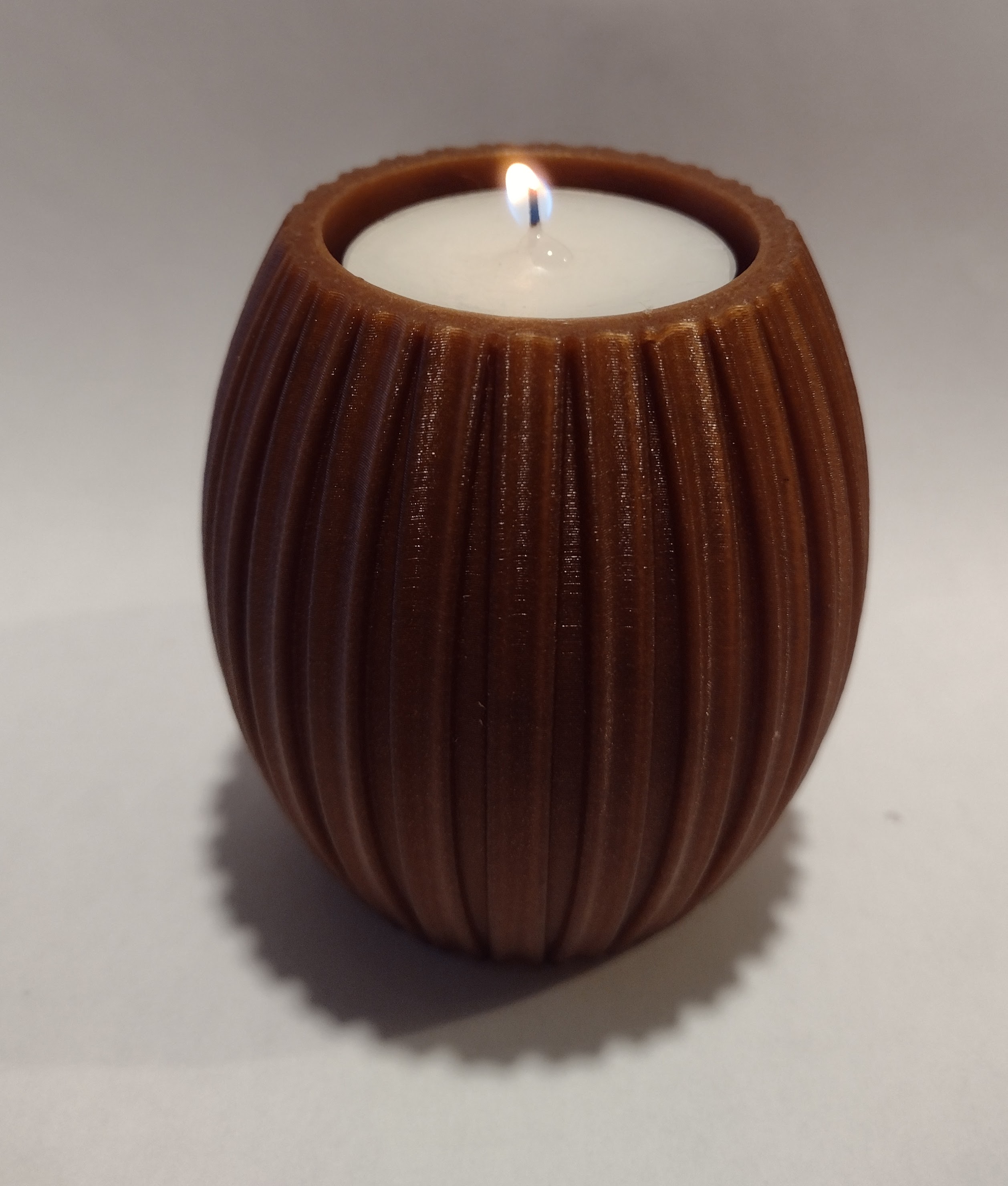 Theelichtje, Tea light, Vela de té, Bougie chauffe-plat,