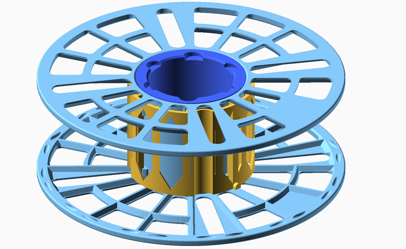 Versaspool Adaptable Filament Spool