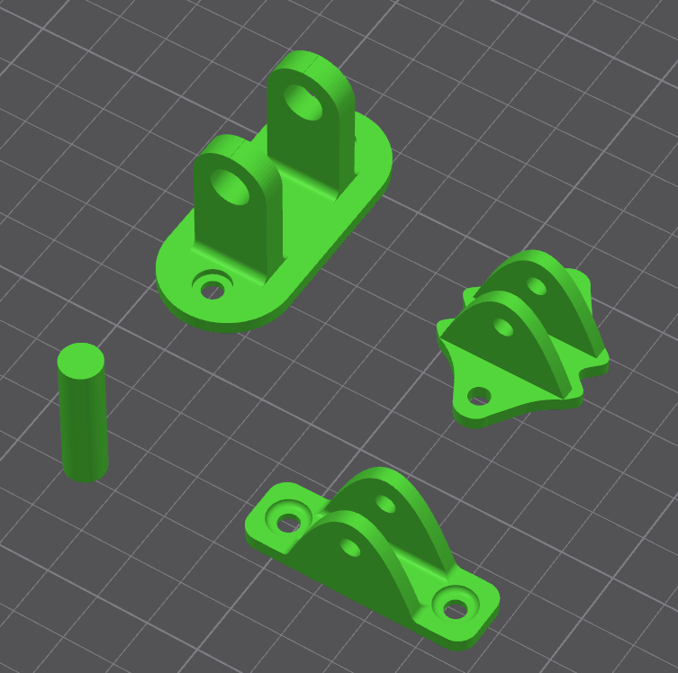 various Pulleys