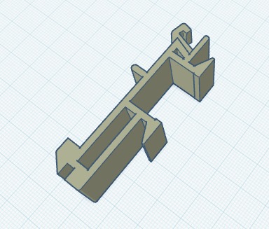 Adapted to fit more standard din devices