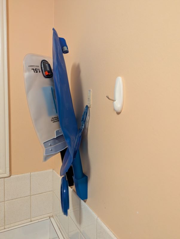 Hydration pack drying stand — miniatura 2