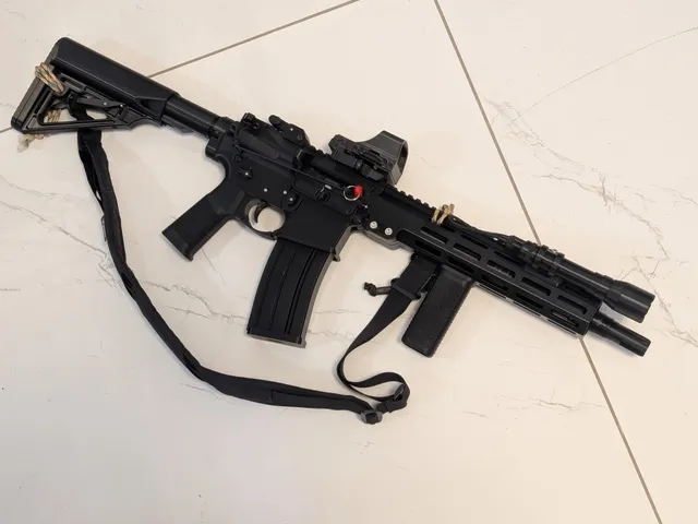 M556V2 | Prop Rifle