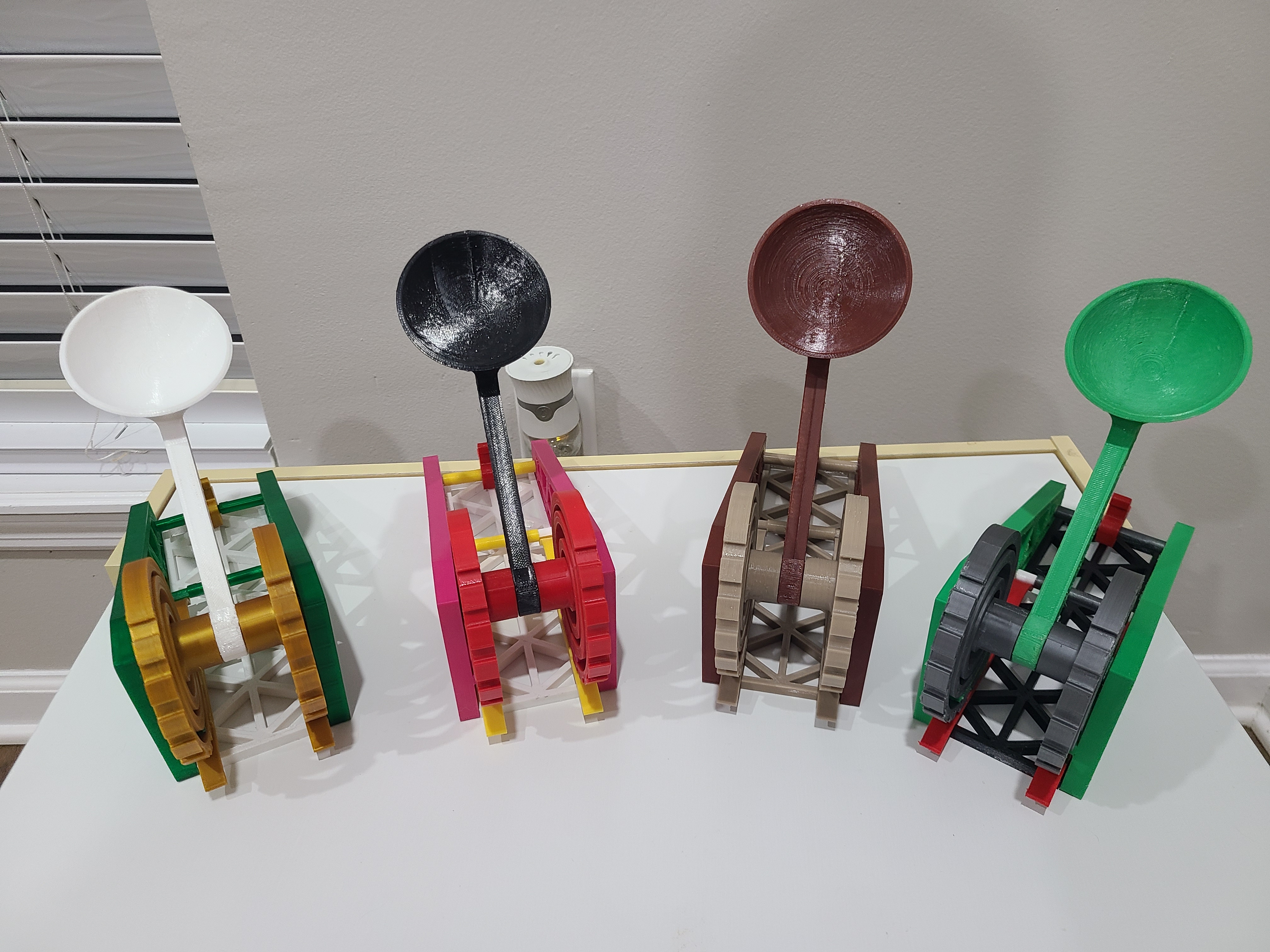 Siege Engine Catapult — miniatura 2