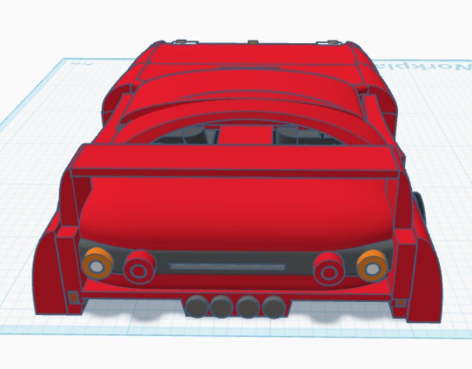 Ferrari F40