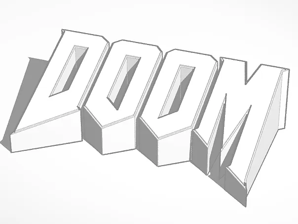 doom logo