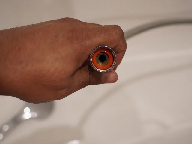 O ring seal for showerhead and hoses