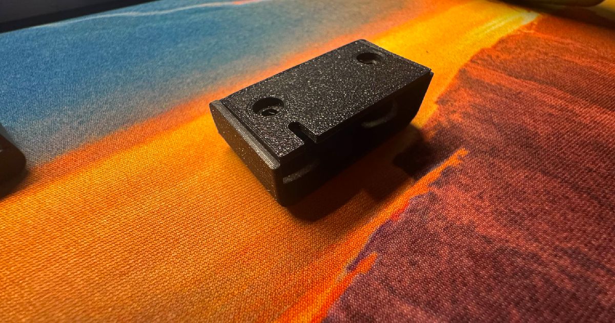Beyerdynamic DT 1770/1990 Pro headband cover slider by Dread1187