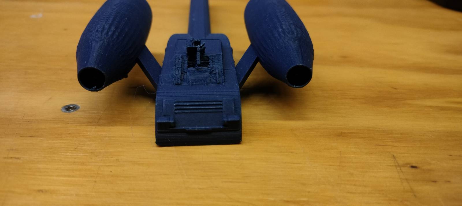 Sci-Fi Spaceship — thumbnail 4