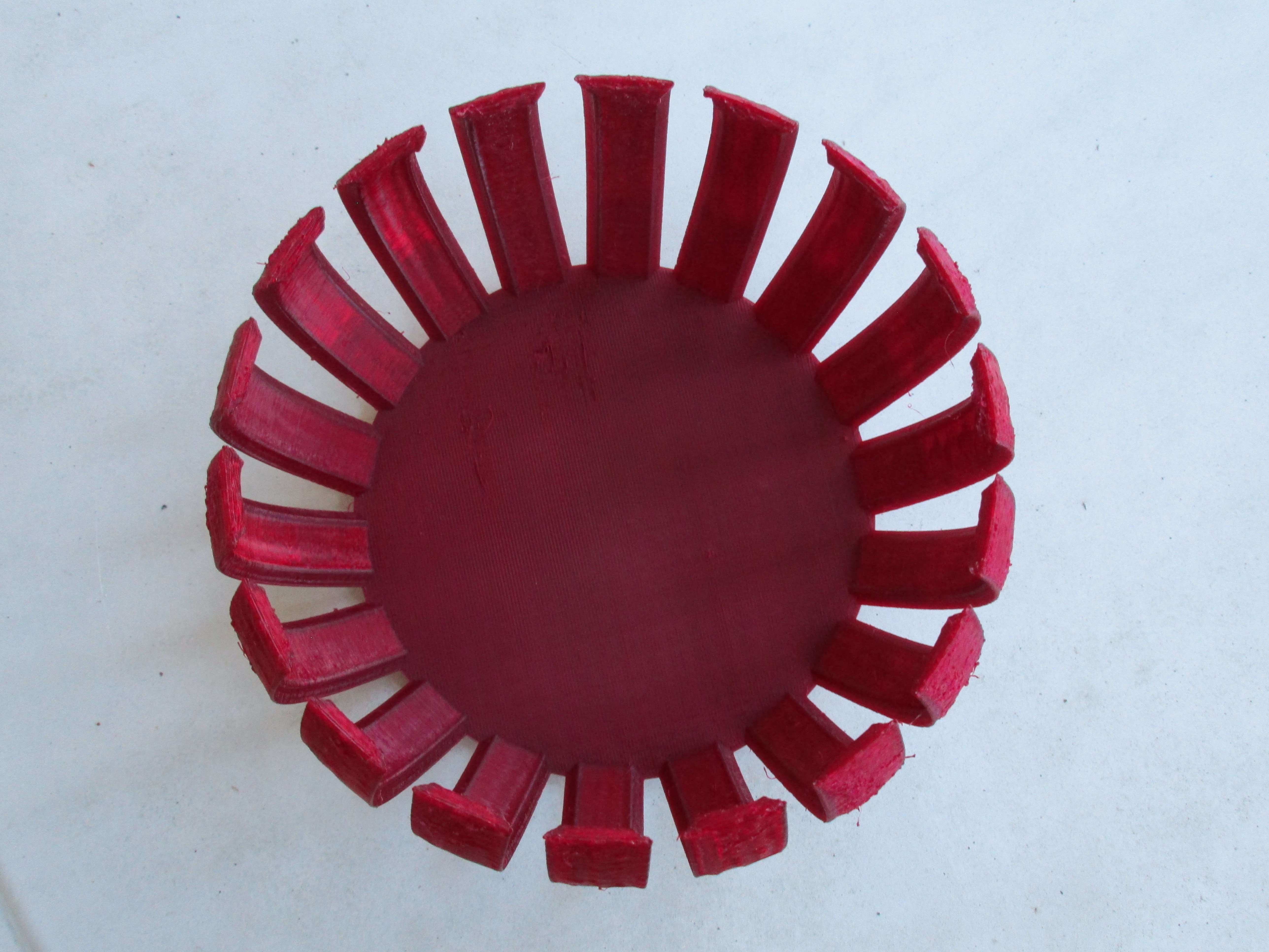 Schale für Obst/Gemüse oder anderes_ Bowl for vegetables, fruits or anything else