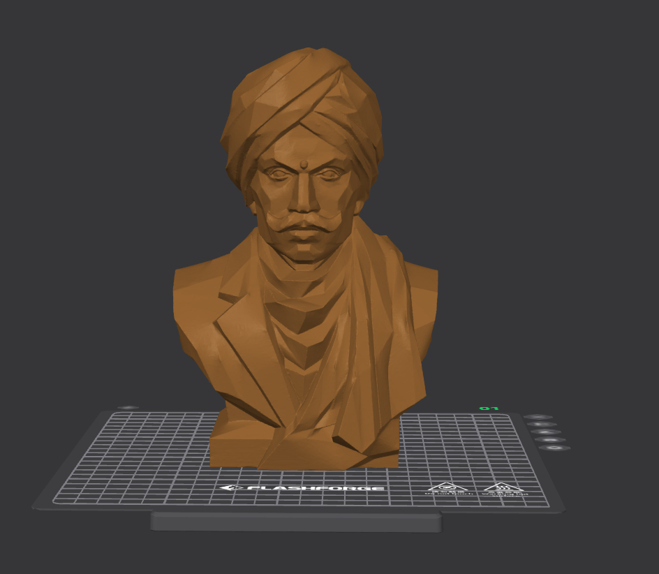 MAHAKAVI BHARATHIYAR - TAMIL NADU ICONS