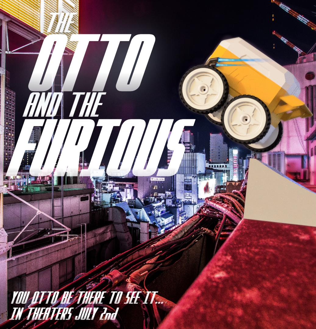 Ottokyo Drift 3D model