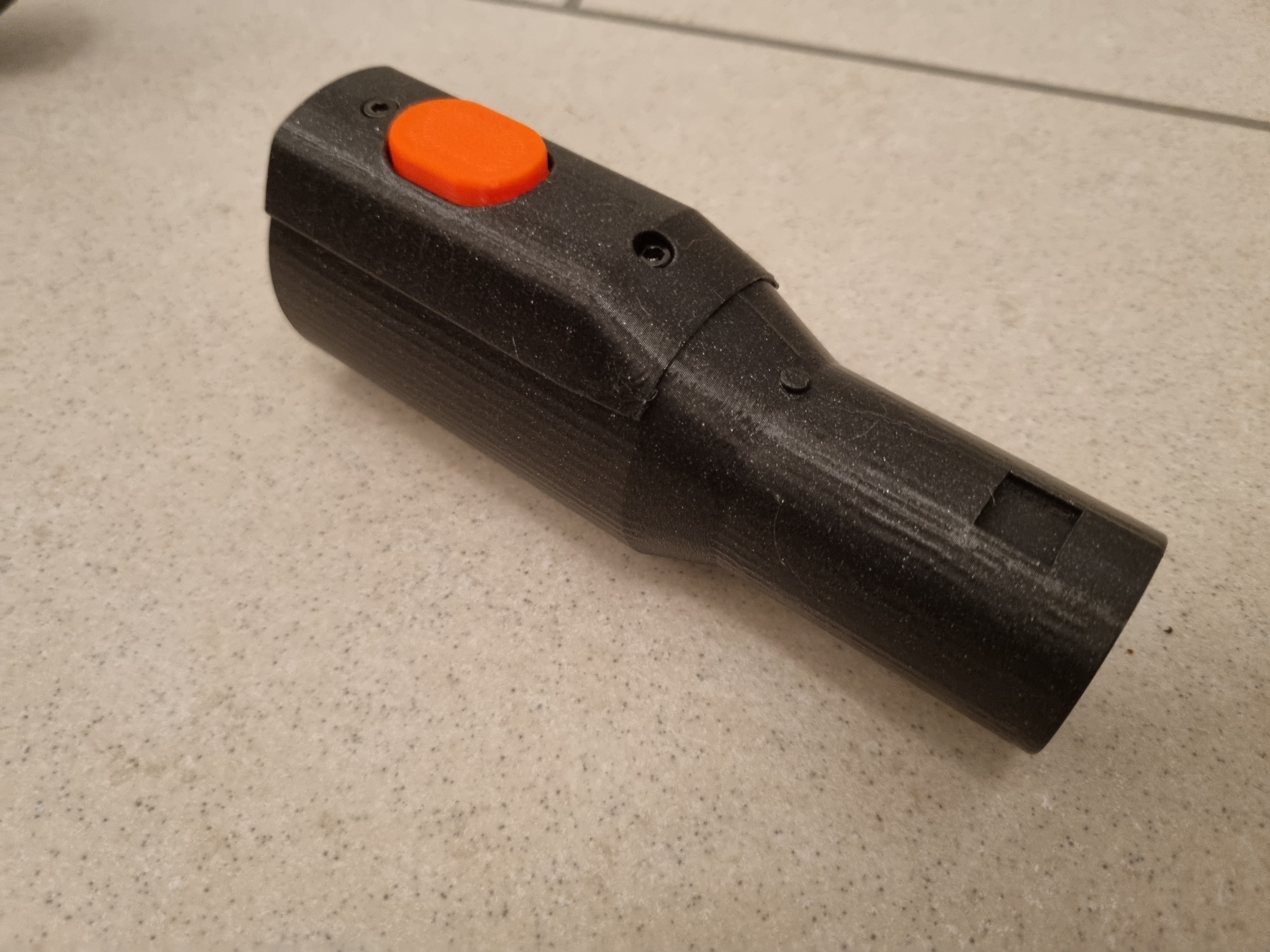 Electrolux/AEG vacuum cleaner Miele adapter enhanced tube