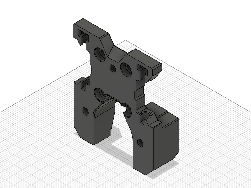 AntHead MGN12C carriage