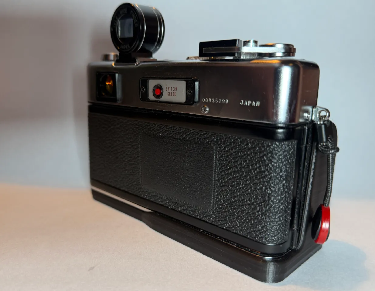 【動作確認済】 YASHICA Electro 35 F0311-35z Yashica Electro 35 GS + Yashinon 45mm f/1.7 + Yashikor wide