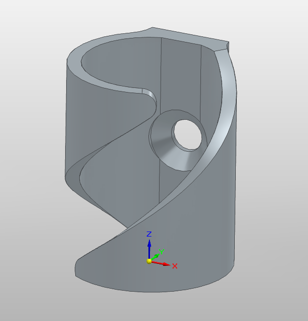 Cable Clip with Screw Fixation