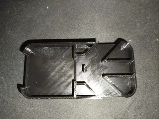 phone holder audi A4 B6