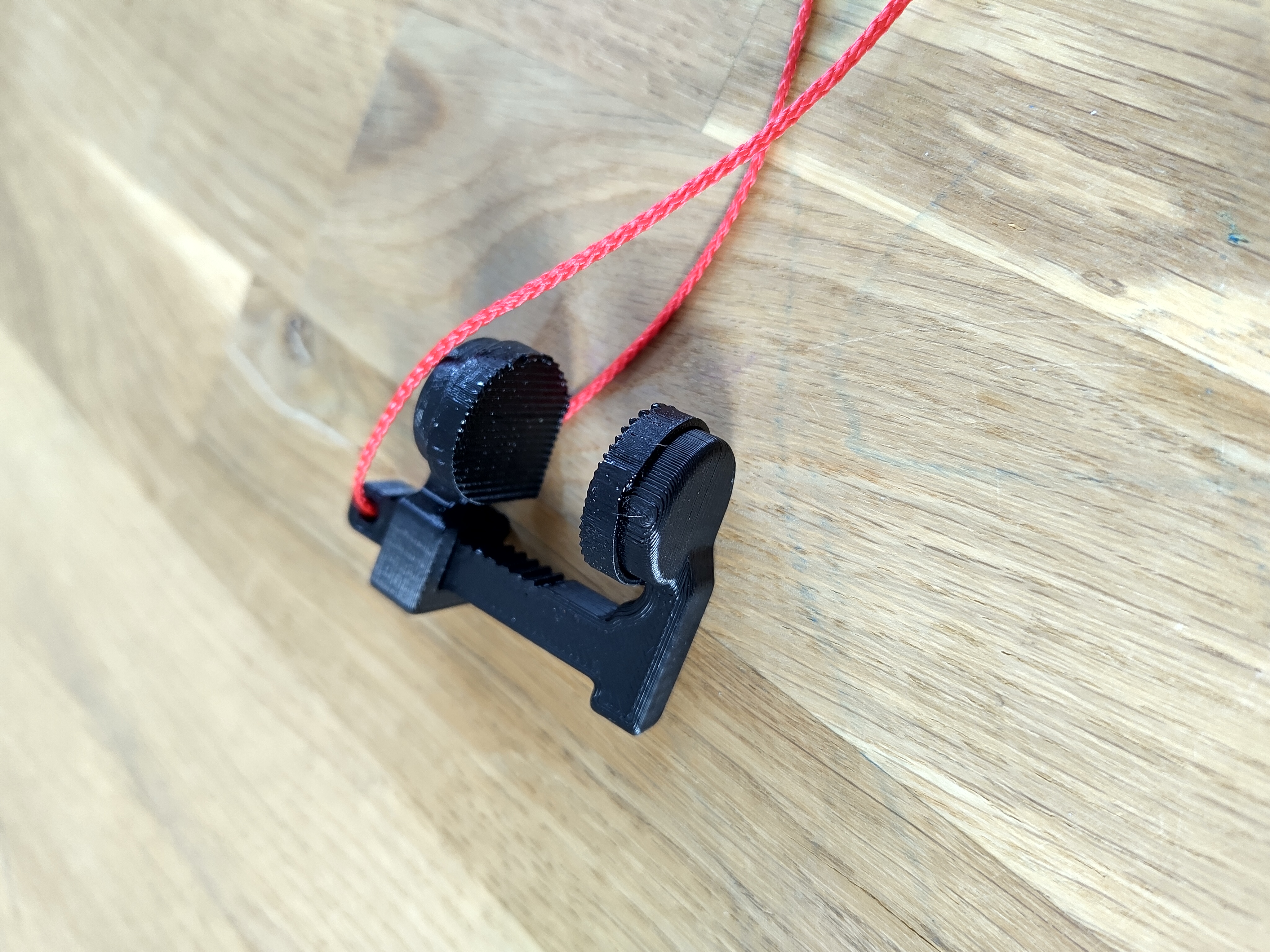 Rubber nose pad for apnoe diving nose clip