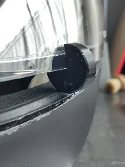 helmet opener