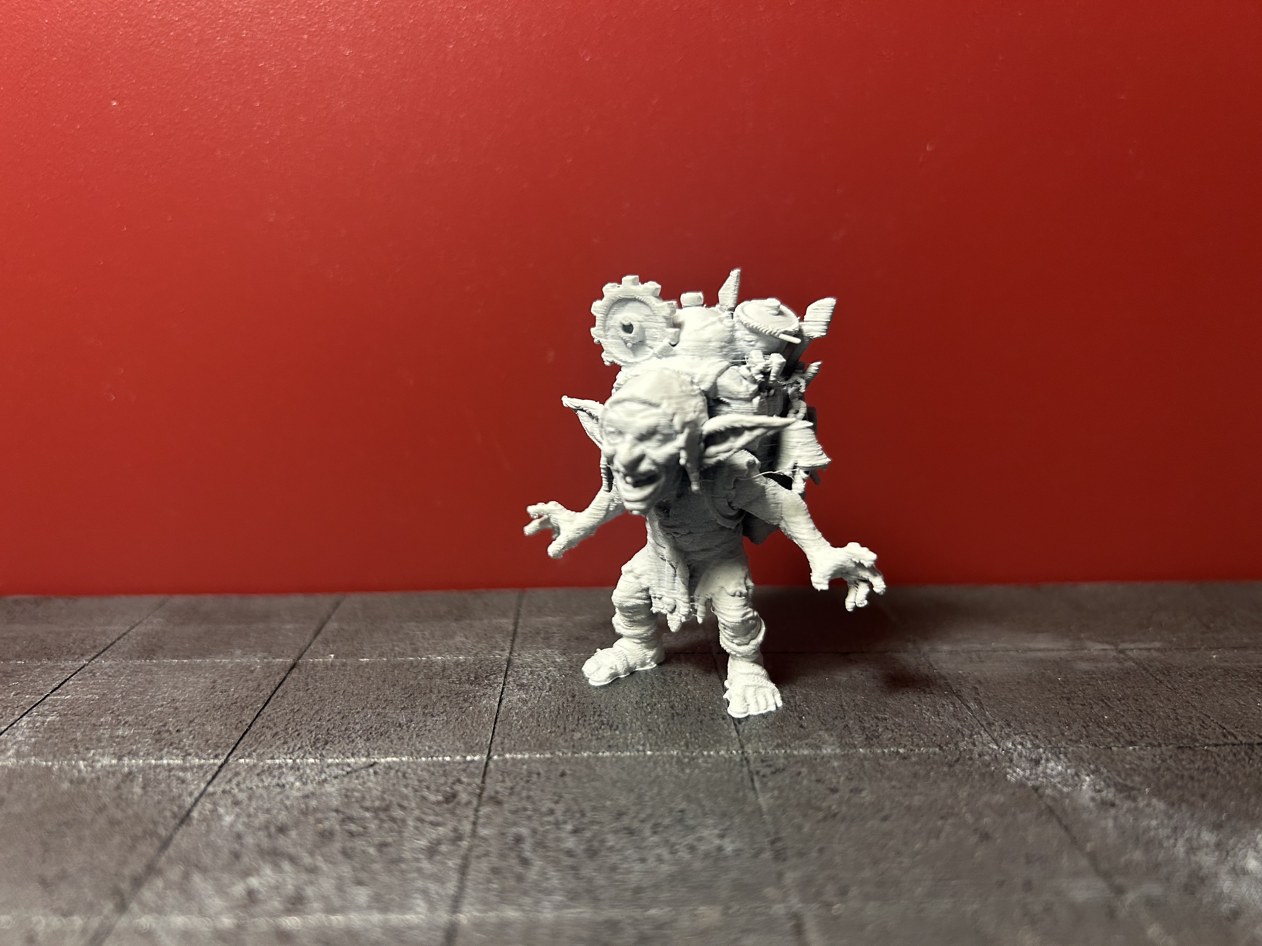 Miniatura 19 do modelo 3D Scrapyard Brawl - FULL SET
