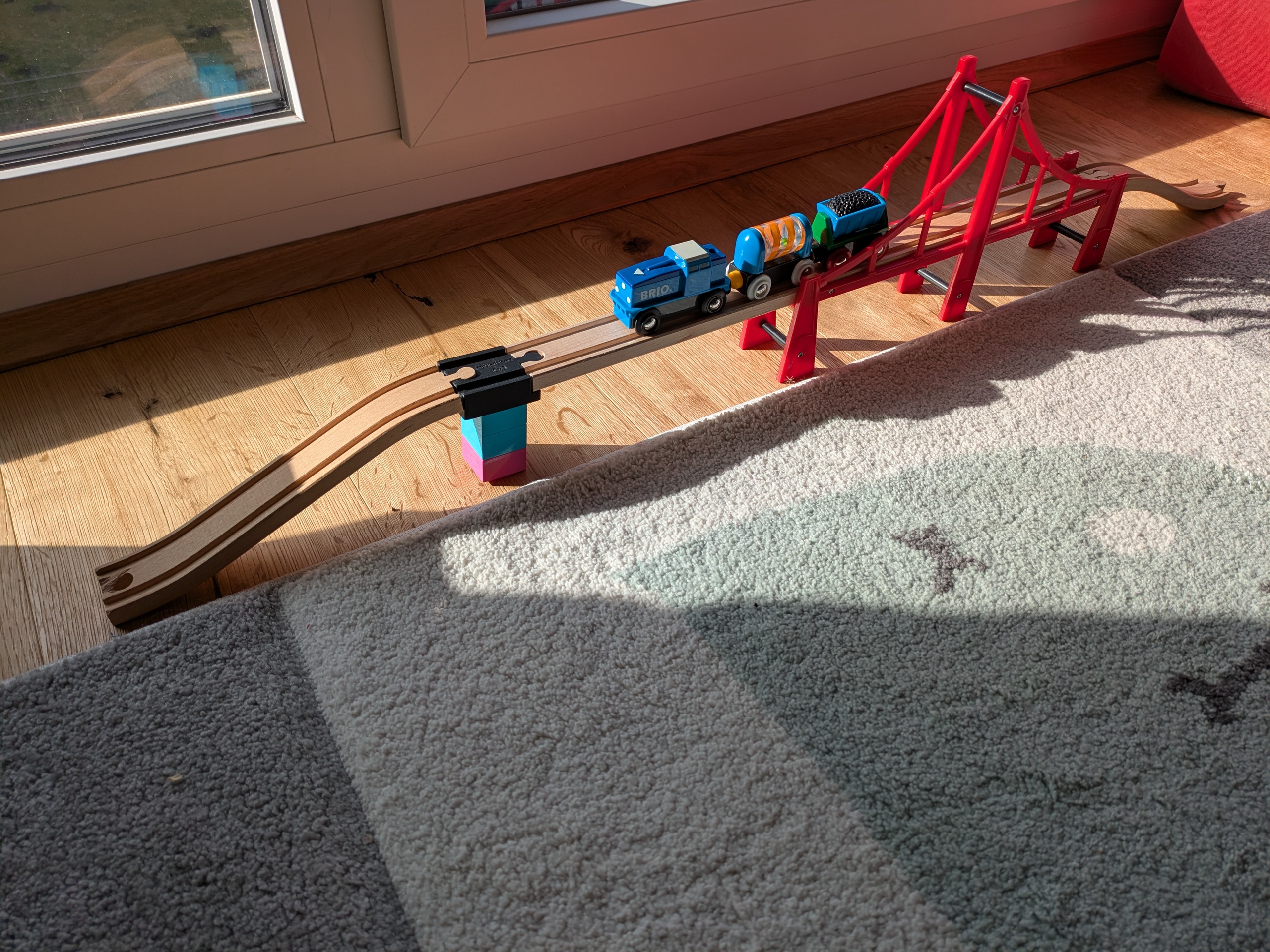 Adapter Duplo Brio - Bridge Extender