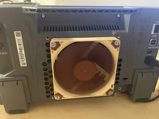 DHO800/900 92mm Fan Mount