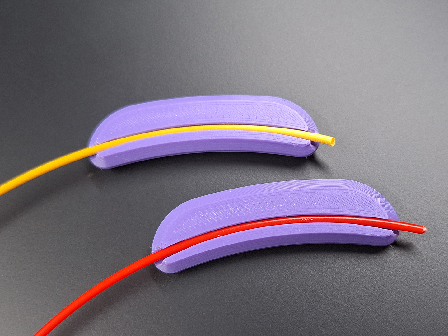 Filament Clip for eSun Spools