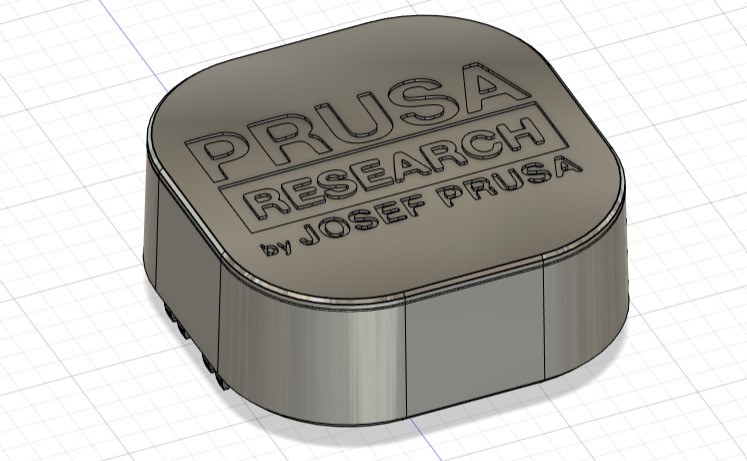 Prusa Corsair Parts